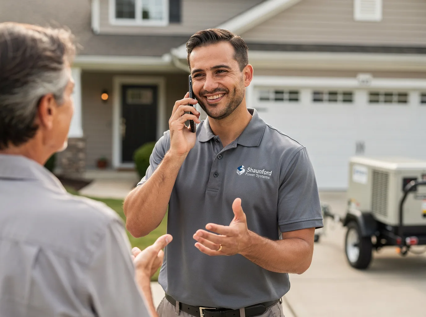 Generator Installation Fountain, CO FAQs